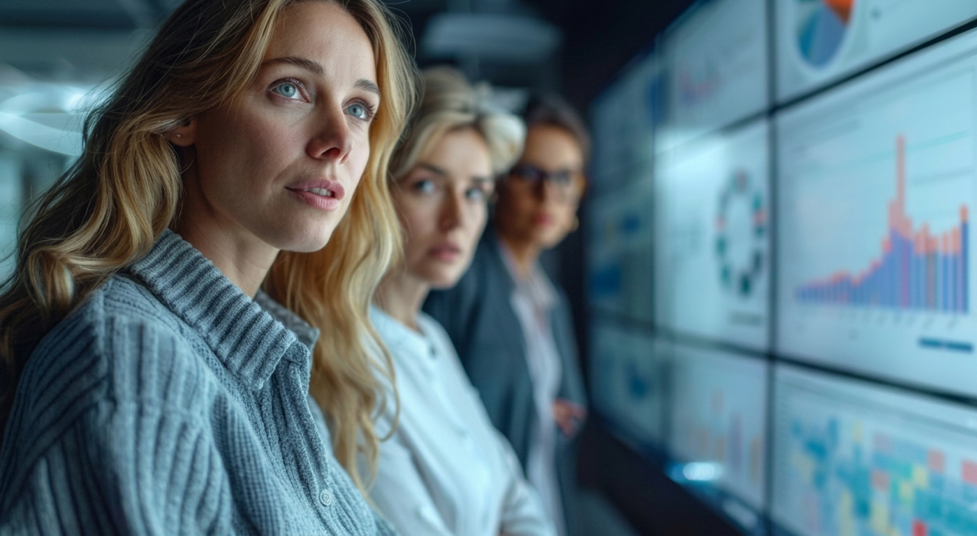 NoyMed staff at work across biometrics and clinical operations